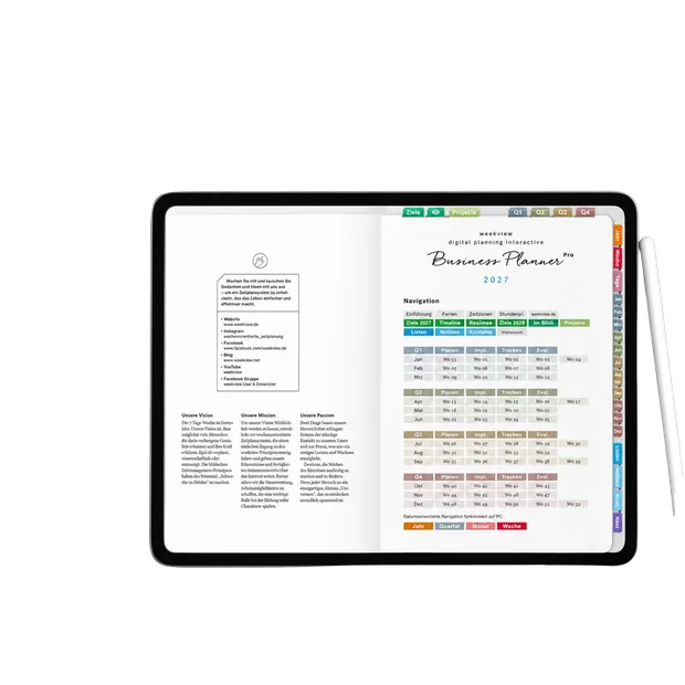 Digital Planner