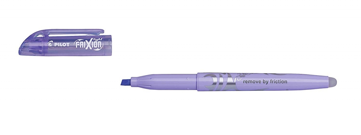 PILOT 6er Set FriXion Light Soft Textmarker