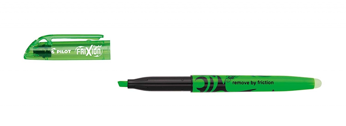 PILOT Frixion Light Textmarker - 6er Set
