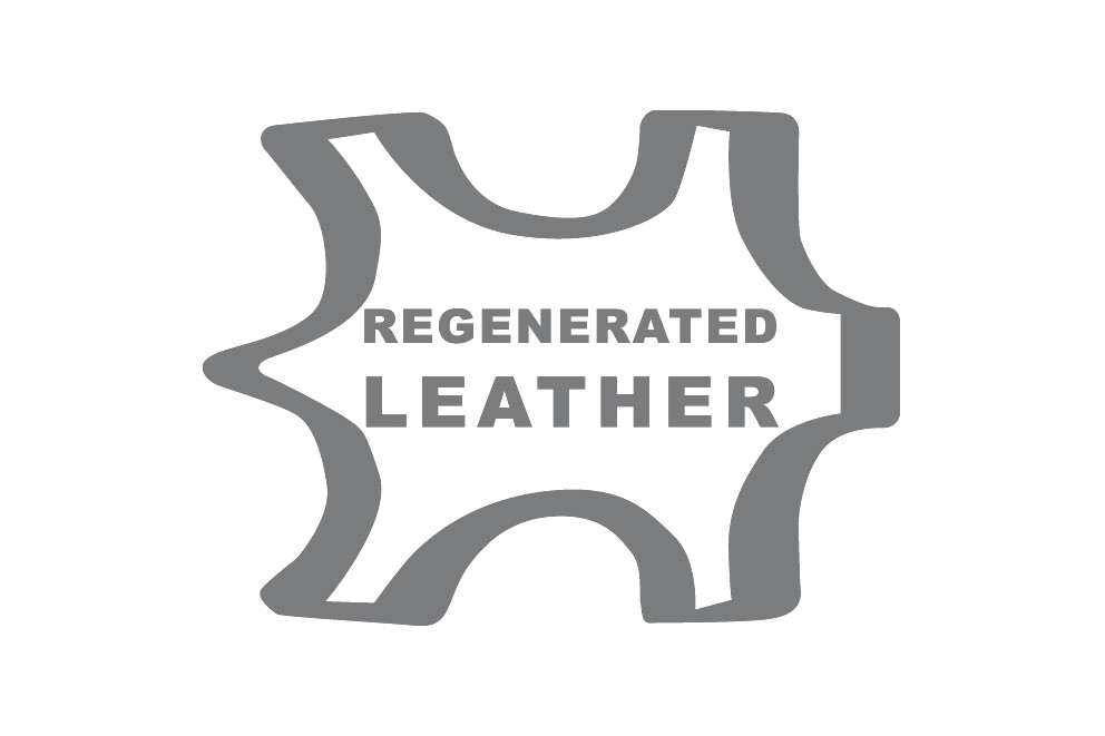 X17 A5 Hülle 4er Leder British Racing Green inkl. ElastiXs