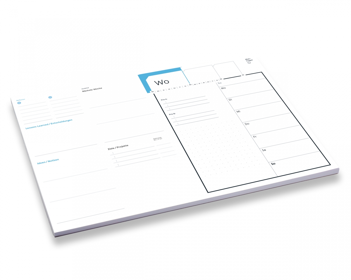 TinyPad | Woche