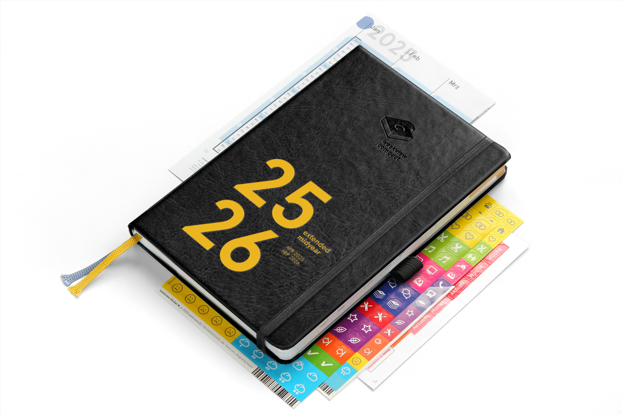 compact extended midyear 2025/26 von Apr 2025 bis Sep 2026 A6+