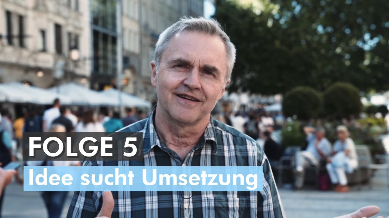 weekview Story Folge 05: Idee sucht Umsetzung