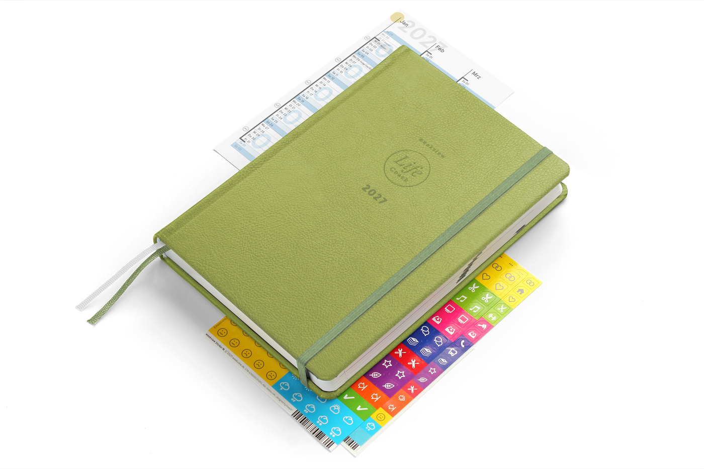 LifeCoach 2027 in Moss Green