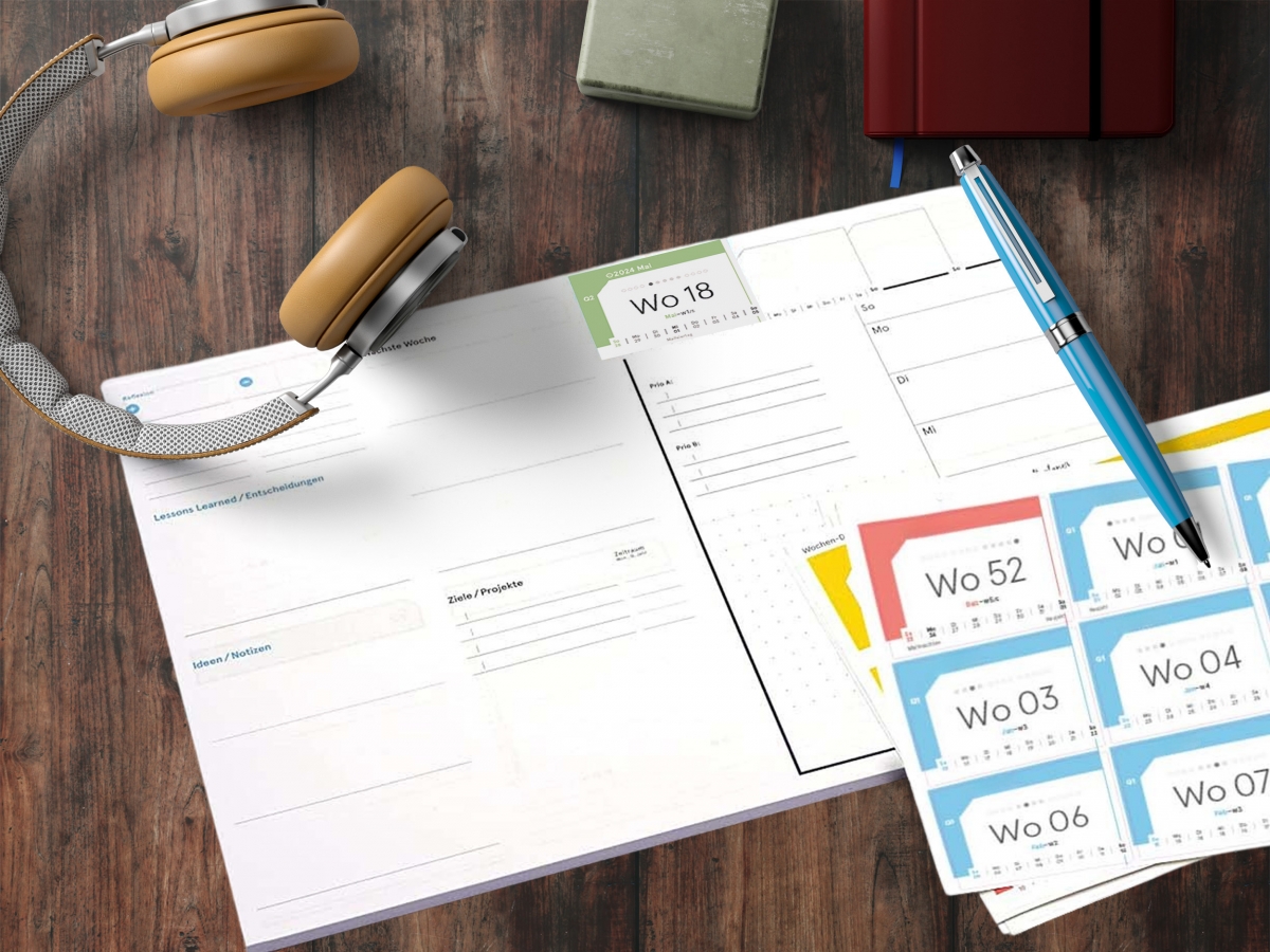 TinyPad Plus 2026 | Woche