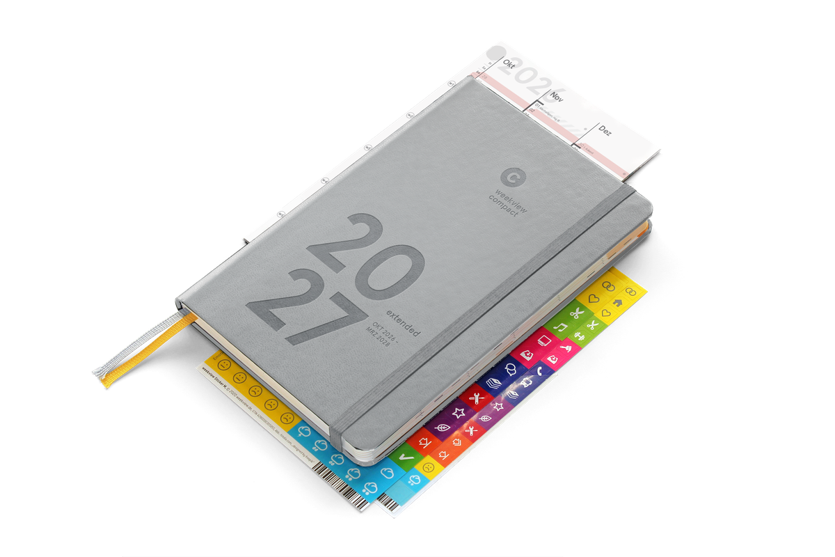 compact extended 2027 Grey