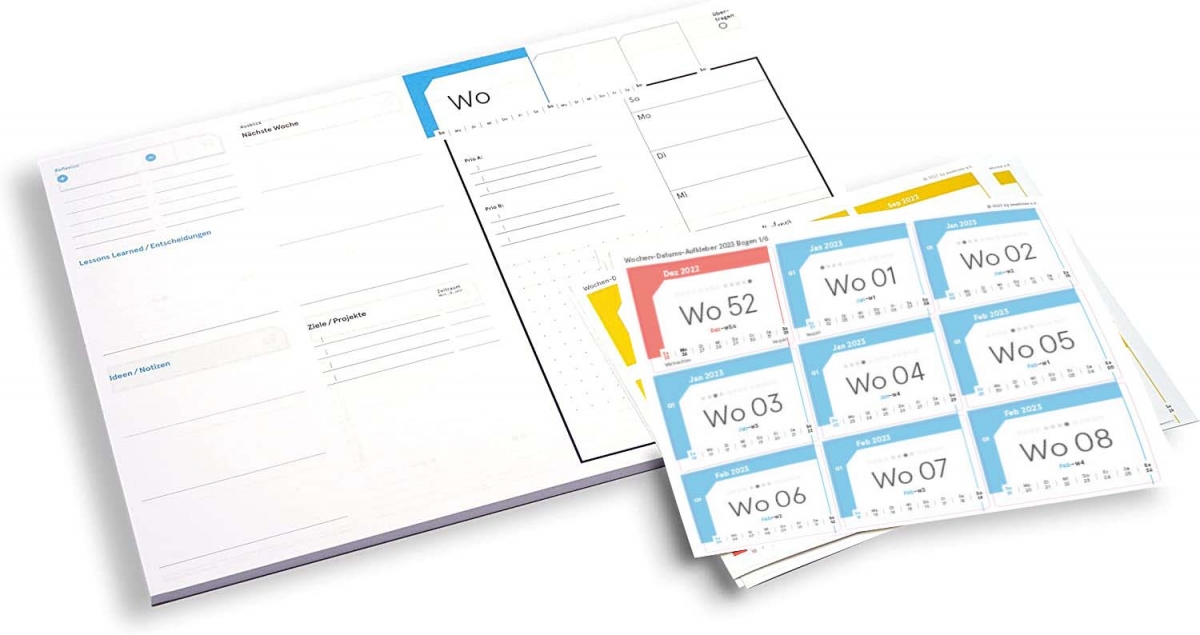 TinyPad Plus 2026 | Woche