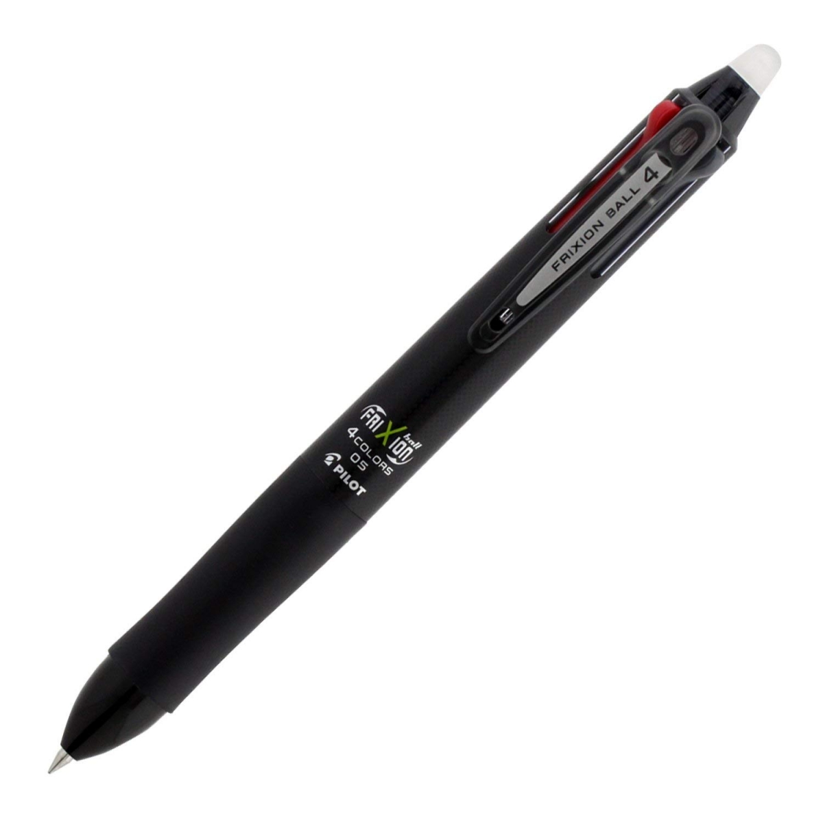 Pilot Frixion Ball 4 (4 Colours), 0,5 mm – Stift (4-Farb-Schreiber)