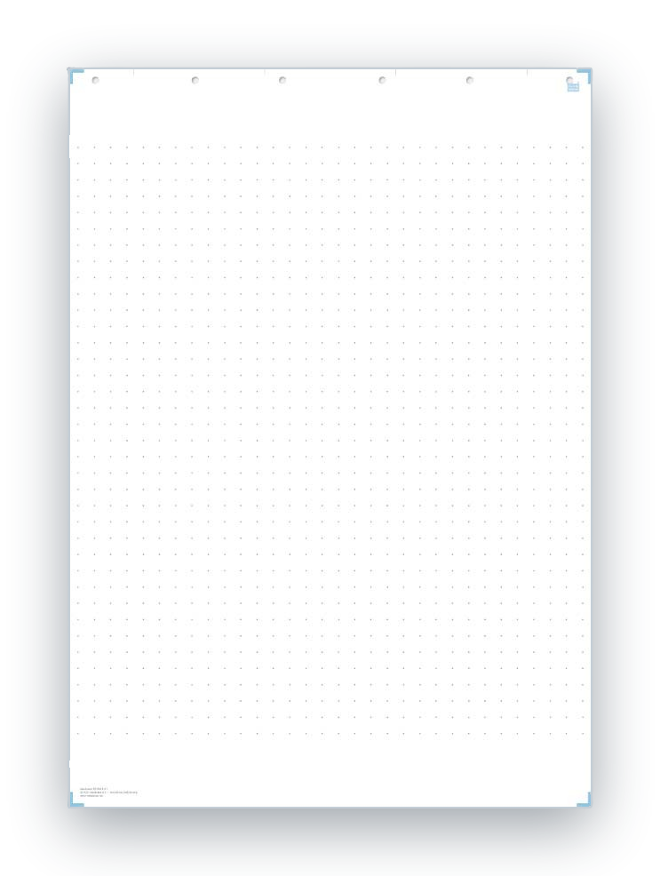 Dotted Board A1h