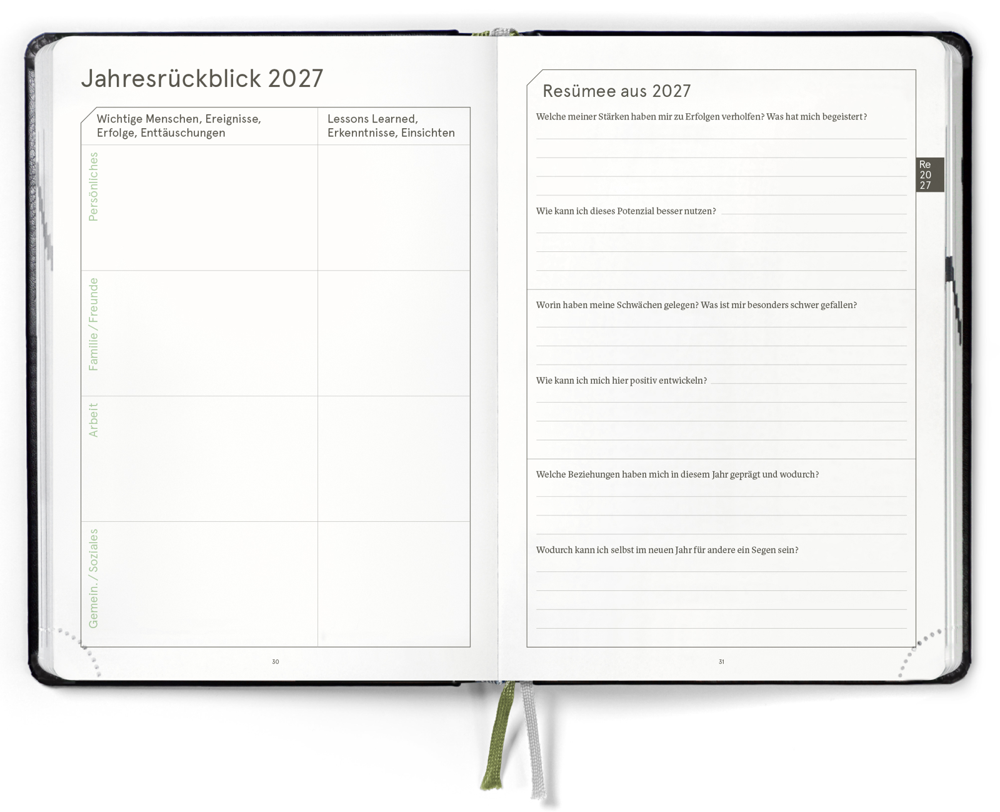 LifeCoach 2027: Jahresrückblick und Resümee