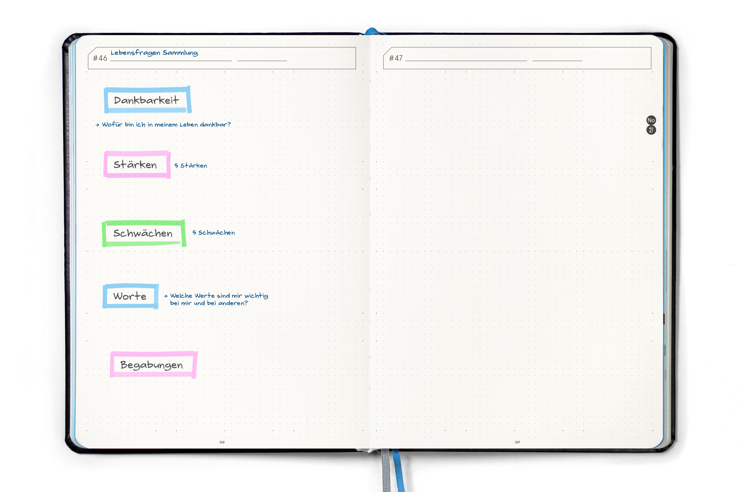 weekview Business Planner Pro A4 2027 – Terminplaner im Großformat