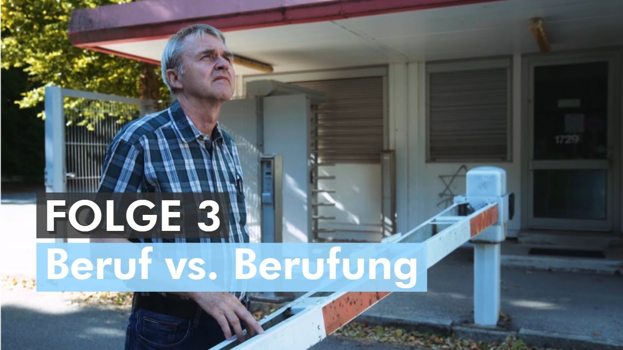 weekview Story Folge 03: Beruf vs. Berufung