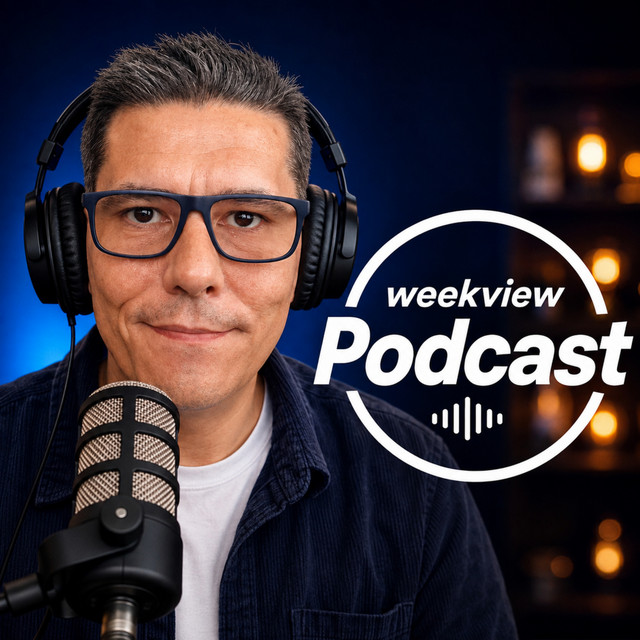 weekview Podcast – Markus Karbaumer im Studio