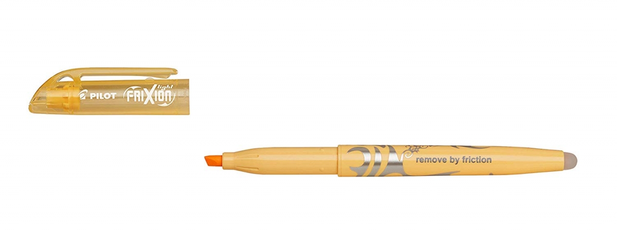 PILOT 6er Set FriXion Light Soft Textmarker