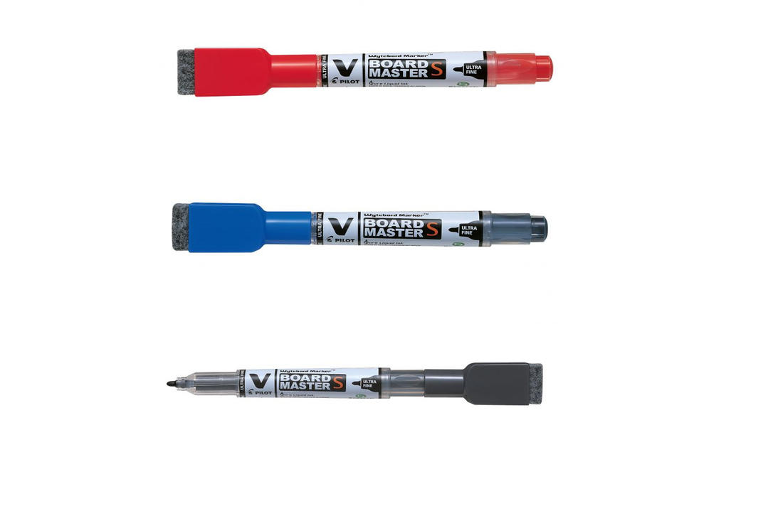 Magnetisches Pilot V-Board Master Set S in drei Farben