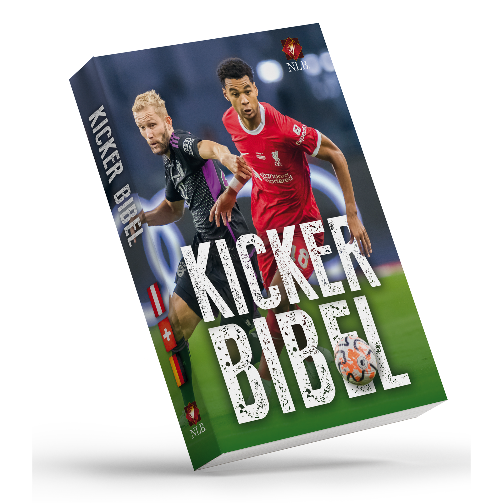 Kicker Bibel – Neues Testament mit Psalmen