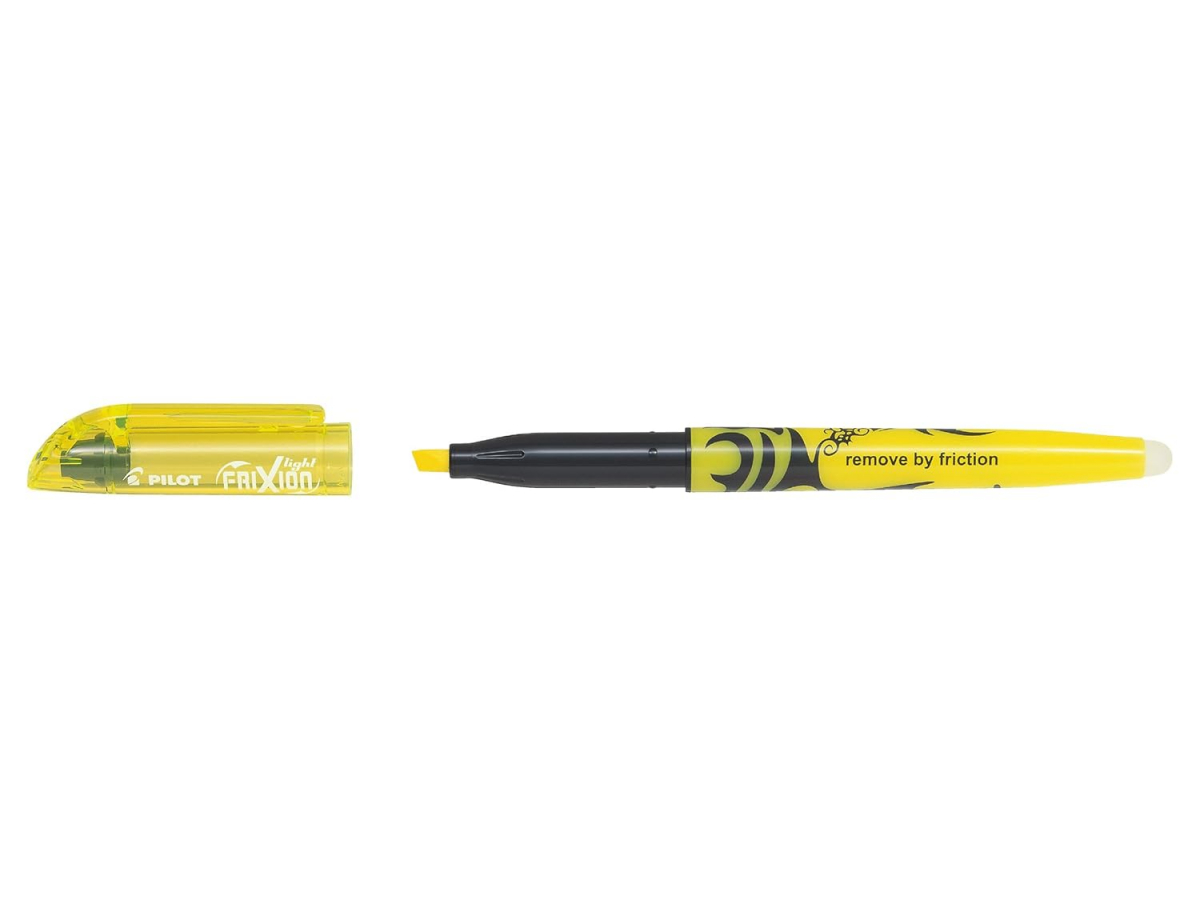 PILOT Frixion Light Textmarker - 4er Set – Ansicht 4