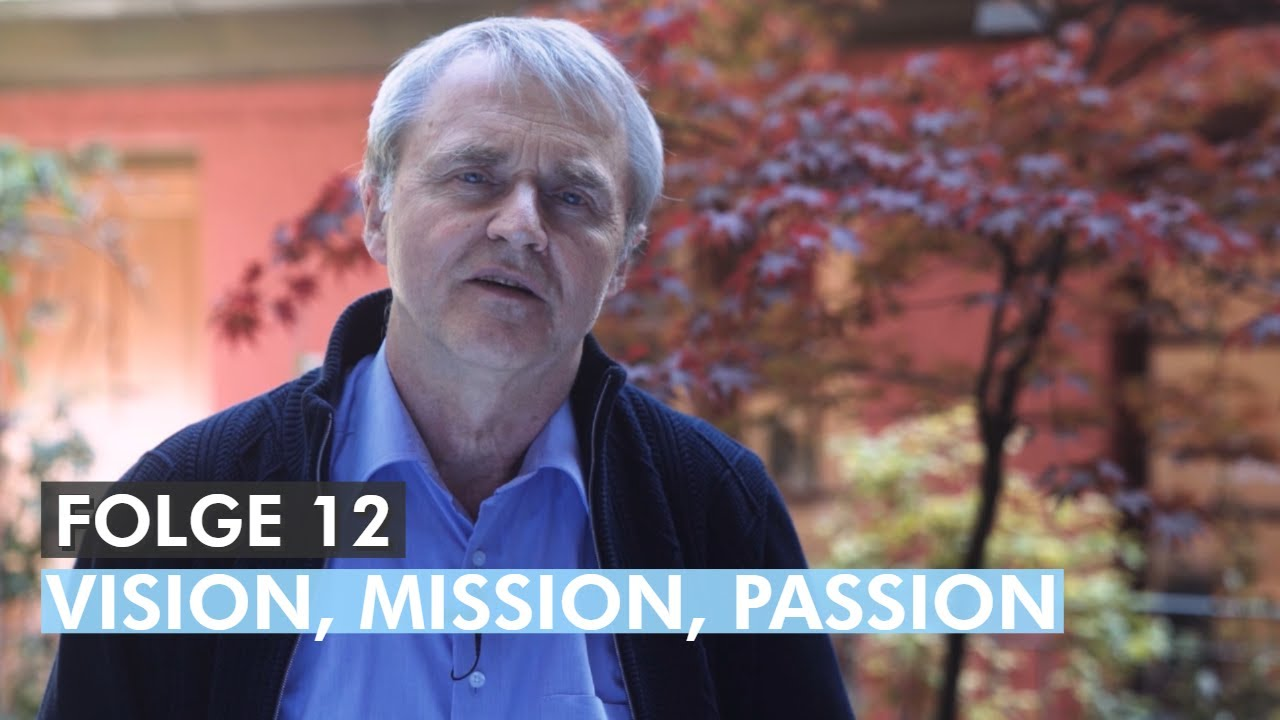 weekview Story Folge 12: Vision, Mission, Passion
