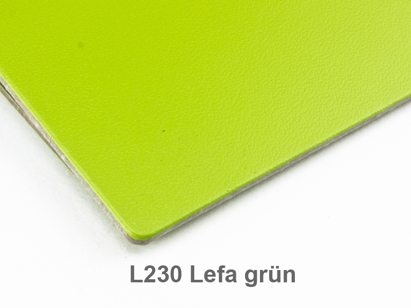 A5 X17 Hülle 4er Lefa Grün inkl. ElastiXs