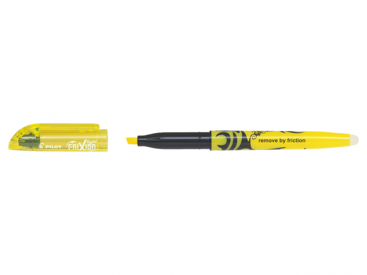 Pilot FriXion Light – radierbarer Textmarker