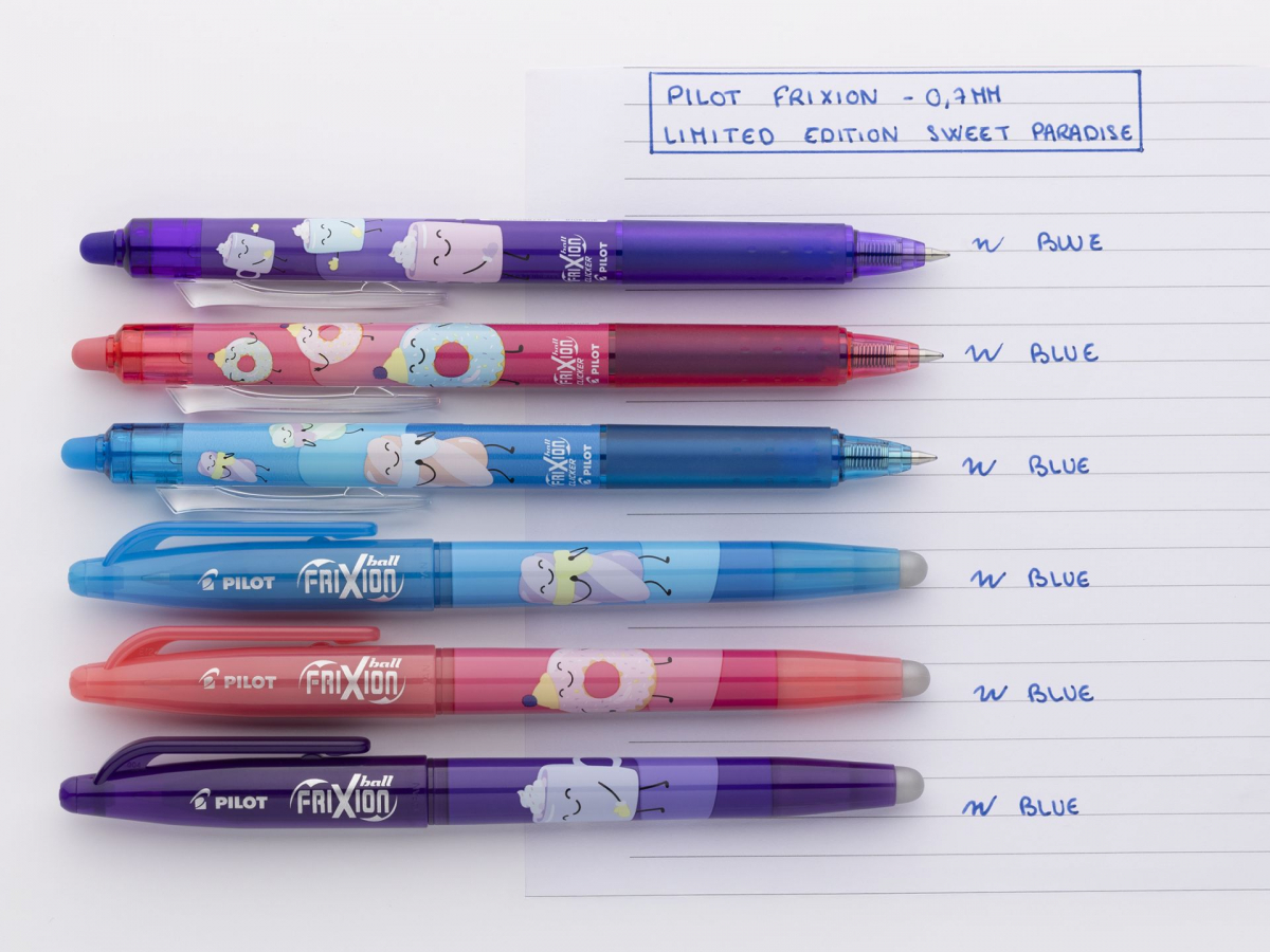 FriXion Ball Sweet Paradise Edition 3er Set