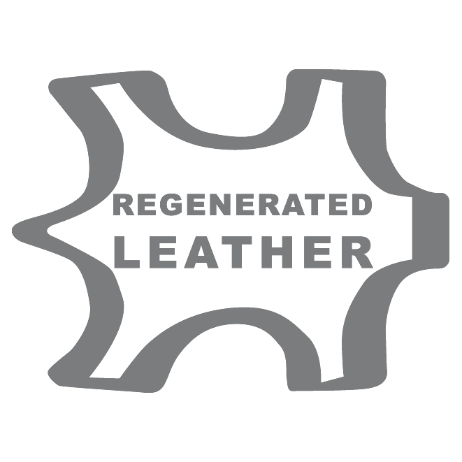 X17 A5 Hülle 4er Leder British Racing Green inkl. ElastiXs