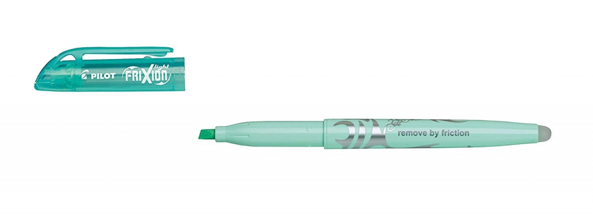 PILOT 6er Set FriXion Light Soft Textmarker