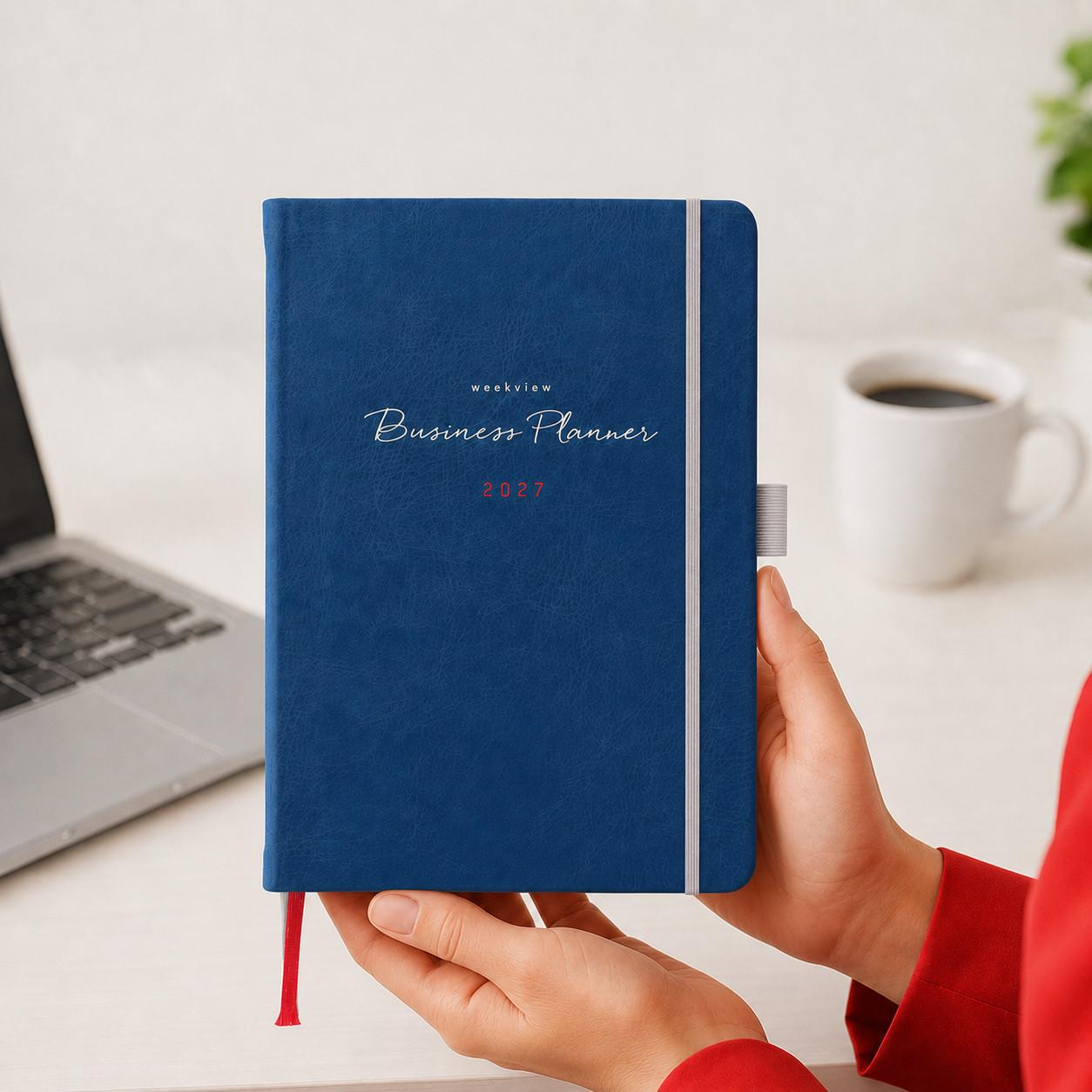 Business Planner 2027 A5+