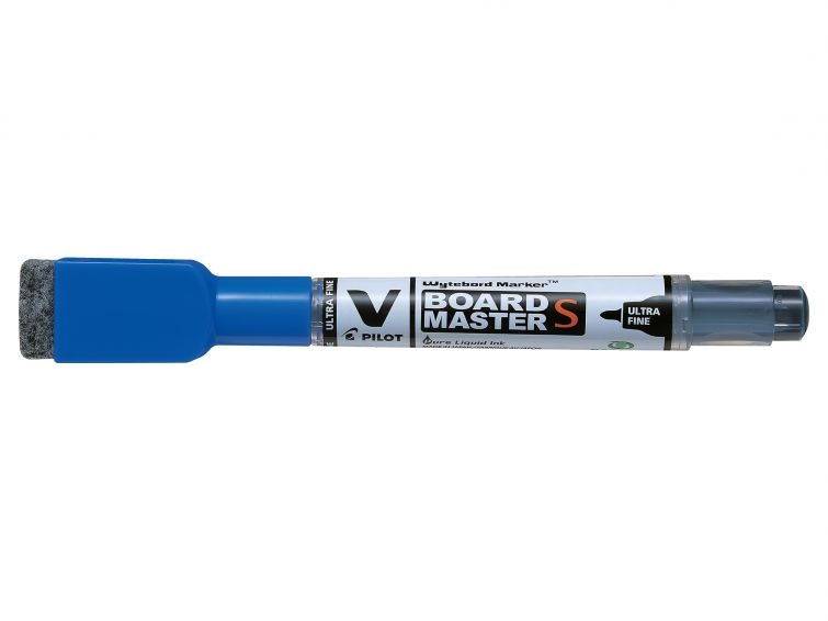 Magnetischer Pilot V-Board Master S - Ultra Fein 0,8 mm (Begreen) - Blau