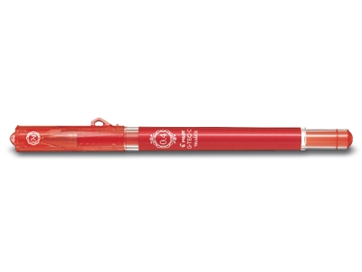 Pilot G-Tec-C Maica Tintenroller – ultrafeiner Gelstift 0,4 mm – Rot