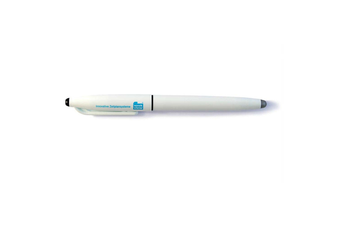 Pilot Frixion in der weekview edition