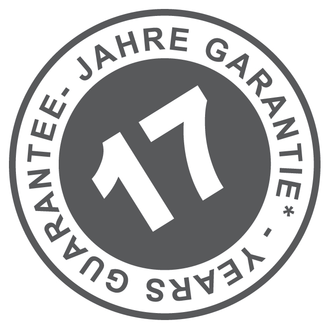 X17 A5 Hülle 4er Leder Natur Kastanie inkl. ElastiXs