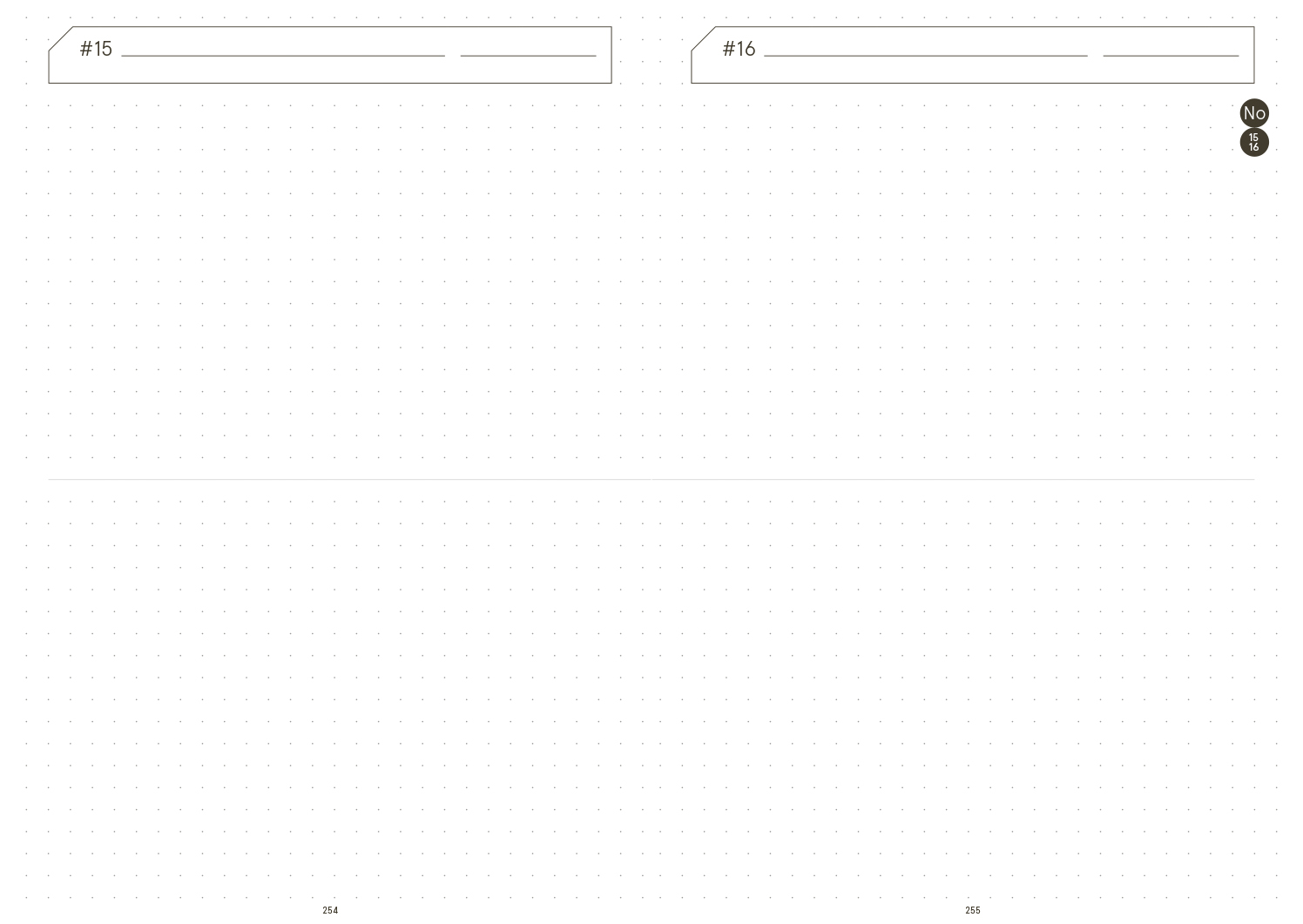 Druckversion doppelseitig - Business-Einlagen A5 2027, inkl. Planungstools und Notizteil