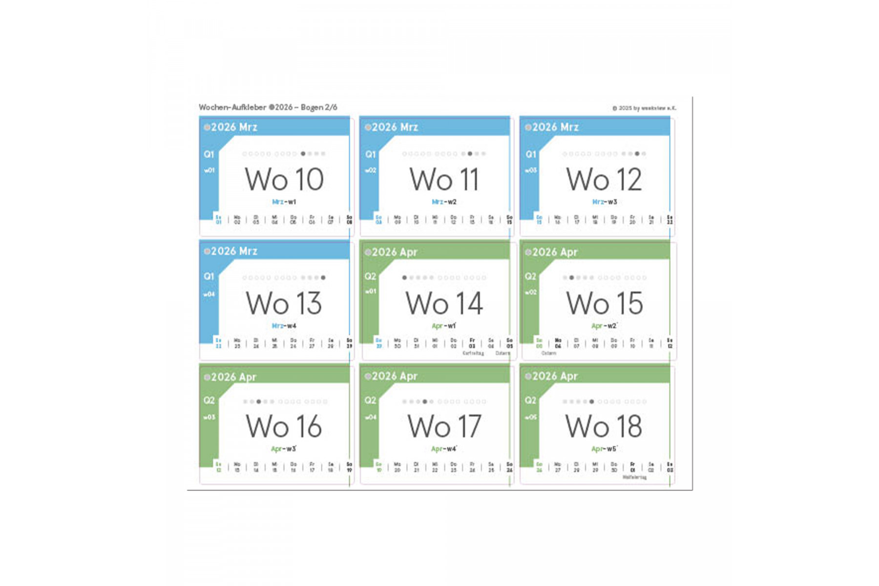 TinyPad Plus 2026 | Woche
