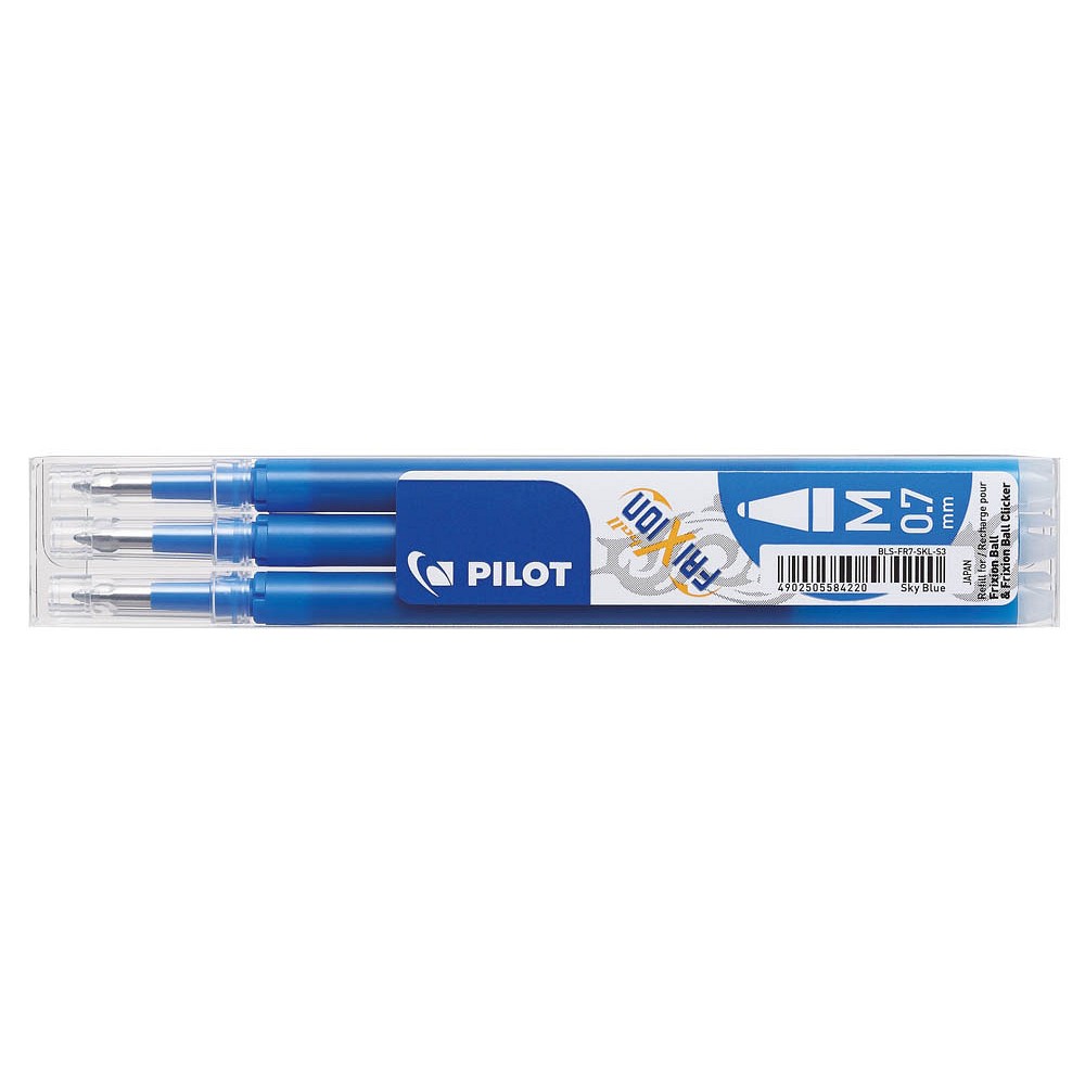 07er Ersatzminen Set – Sky Blue