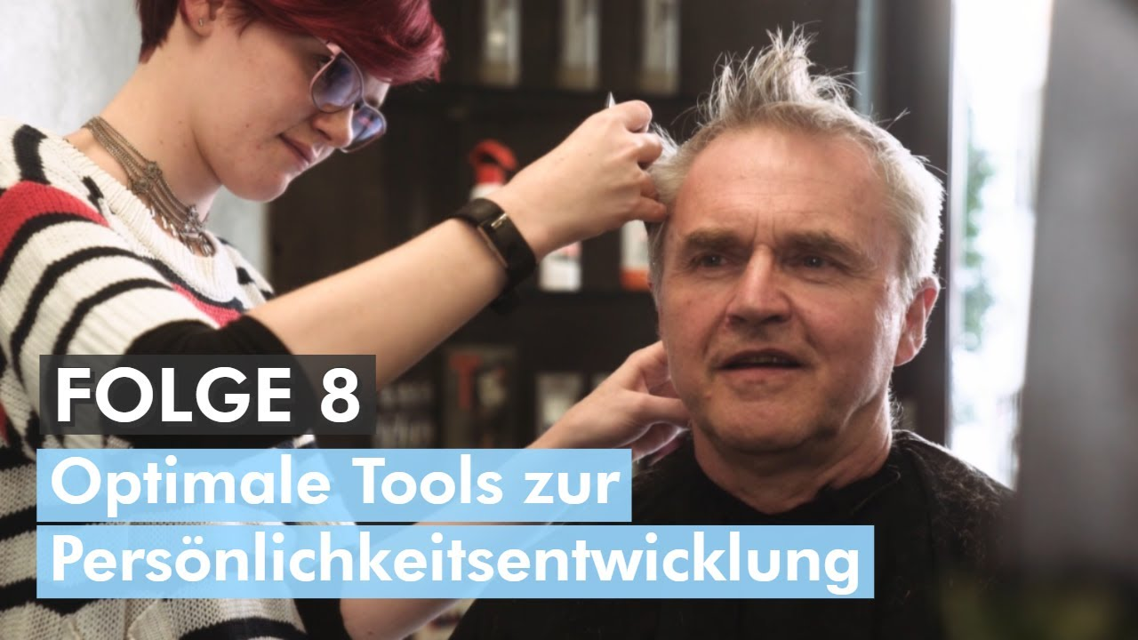 weekview Story Folge 08: Optimale Tools zur Persönlichkeitsentwicklung