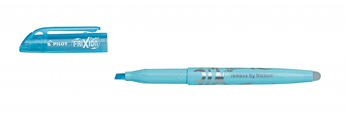 PILOT 6er Set FriXion Light Soft Textmarker