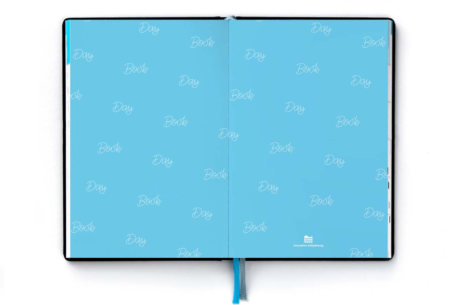 weekview DayBook – Classic | Tagesplaner mit Tagesmanagement