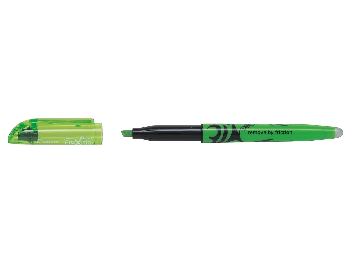 PILOT Frixion Light Textmarker - 4er Set – Ansicht 5