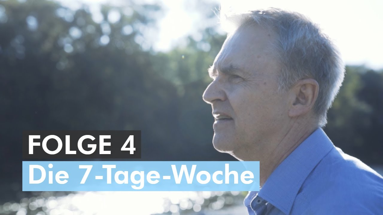 weekview Story Folge 04: Die 7-Tage-Woche