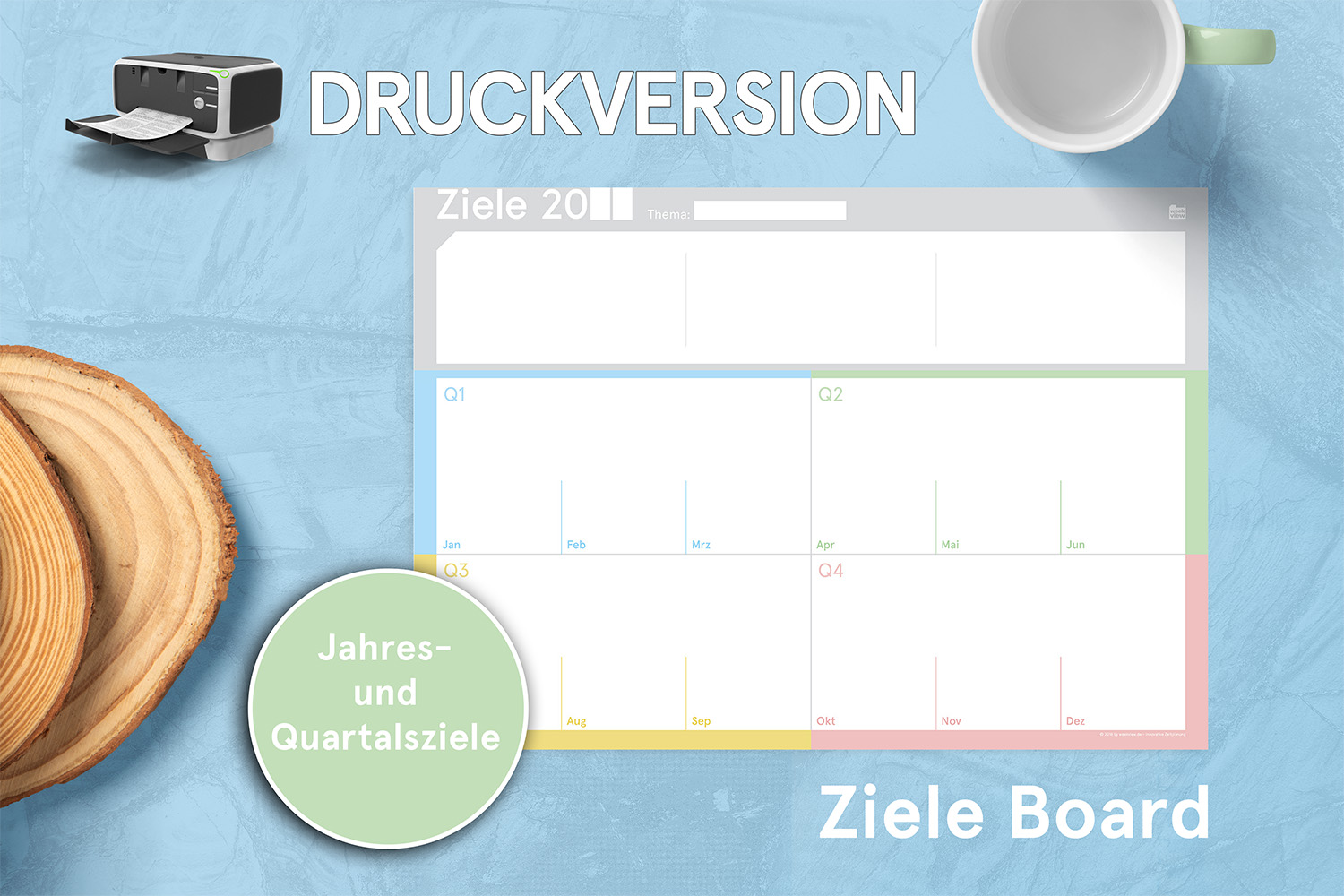 Druckversion (PDF) | Ziele Board