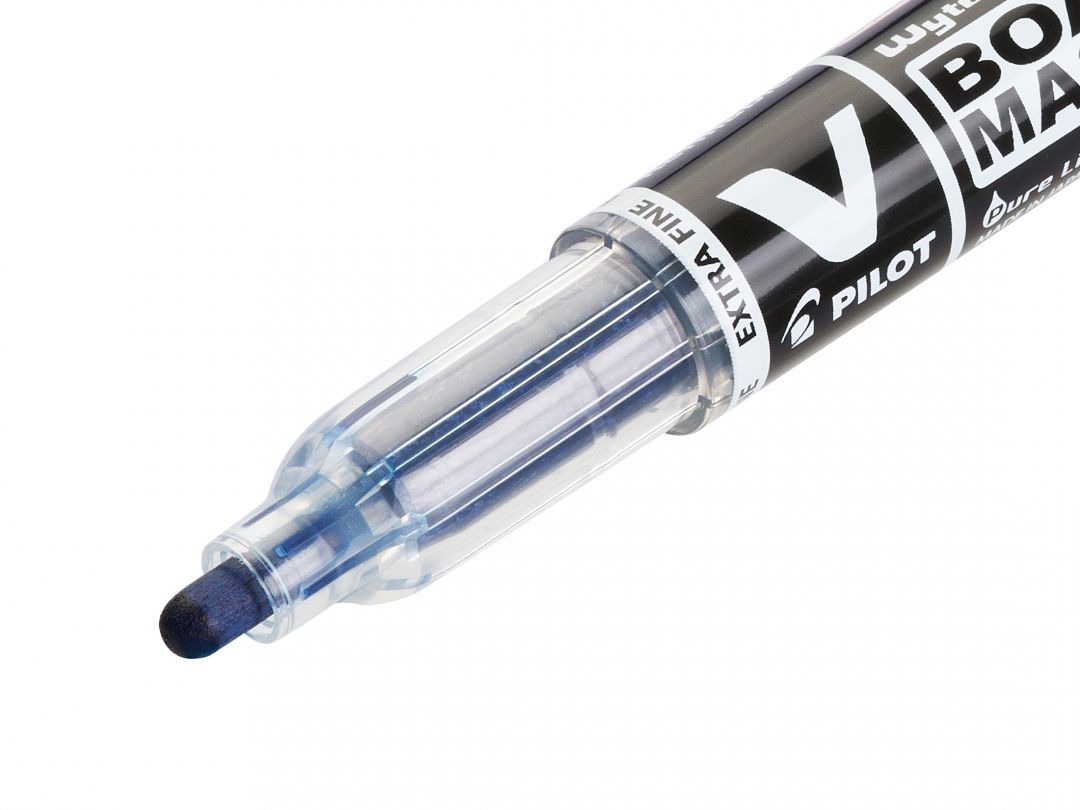Magnetischer Pilot V-Board Master S - Extra Fein 1,3 mm (Begreen) - Schwarz