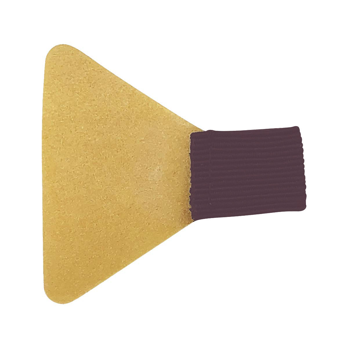 weekview pen loop – self-adhesive, with flat elastic loop | Bordeaux