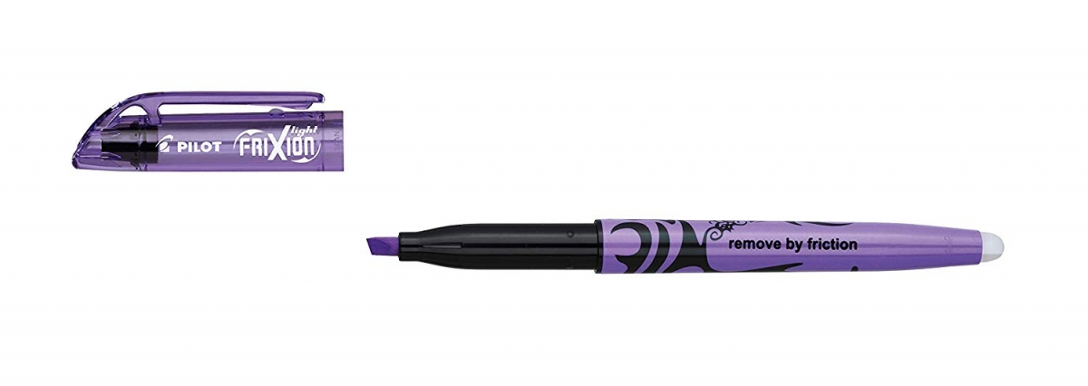 PILOT Frixion Light Textmarker - 6er Set