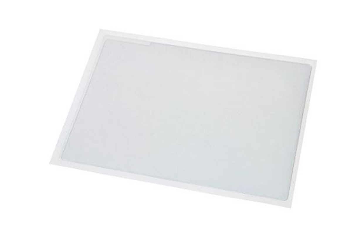 Transparente Einstecktasche für die compact, selbstklebend, DIN A6