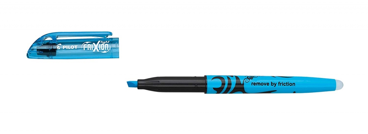 PILOT Frixion Light Textmarker - 6er Set
