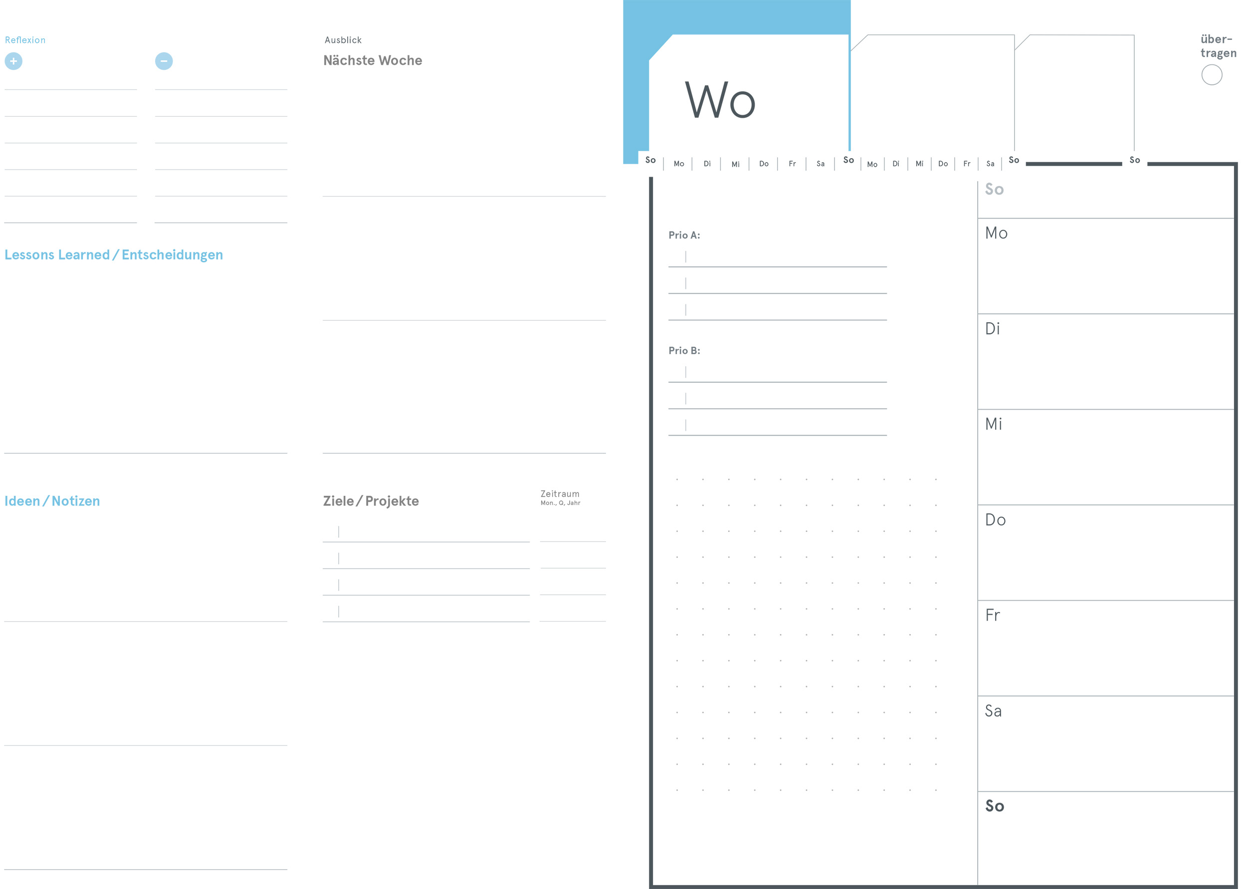 Druckversion (PDF) Tiny Woche