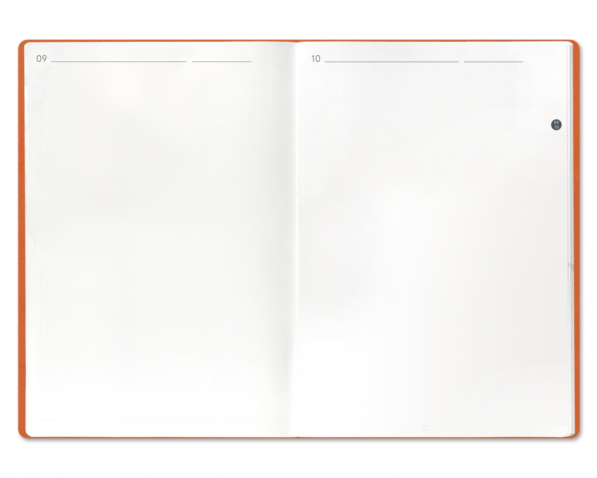 weekdori notes A5-Set 2 – dotted, sketch, feinkariert