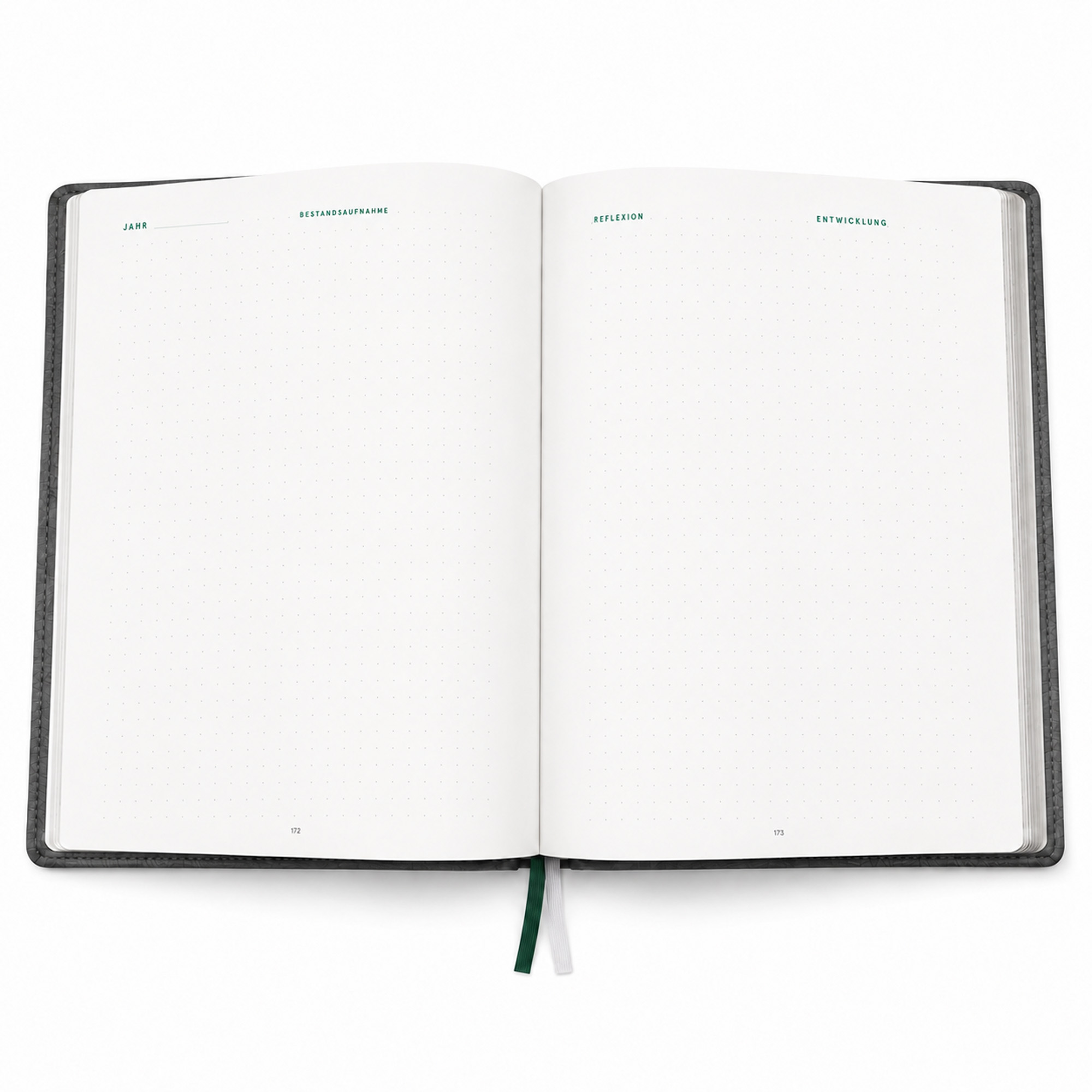 weekview Essentials Wochenreflexionsbuch – IV_E_4