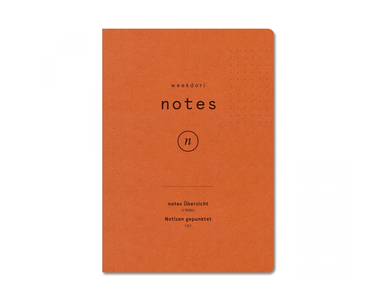 notes A6
